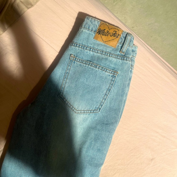 Whitefox straight midrise jeans - Picture 4 of 5